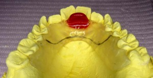 見えないおしゃぶり